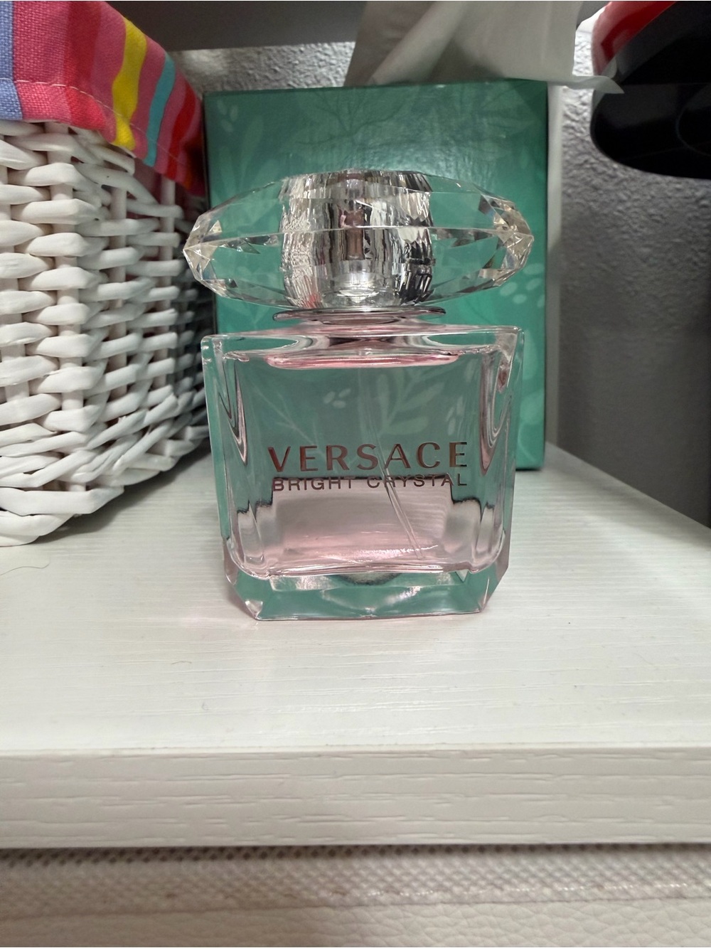 Fragrance Bottle (Versace Bright Crystal) - Picture 2 of 2